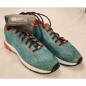 NWT Mad Rock Topo Women's Approach Shoes Teal Hiking Sneakers Size 6.5